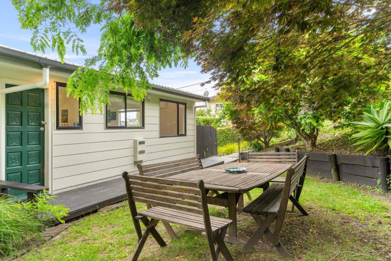 Sunrise Point - Snells Beach Holiday Home Bagian luar foto