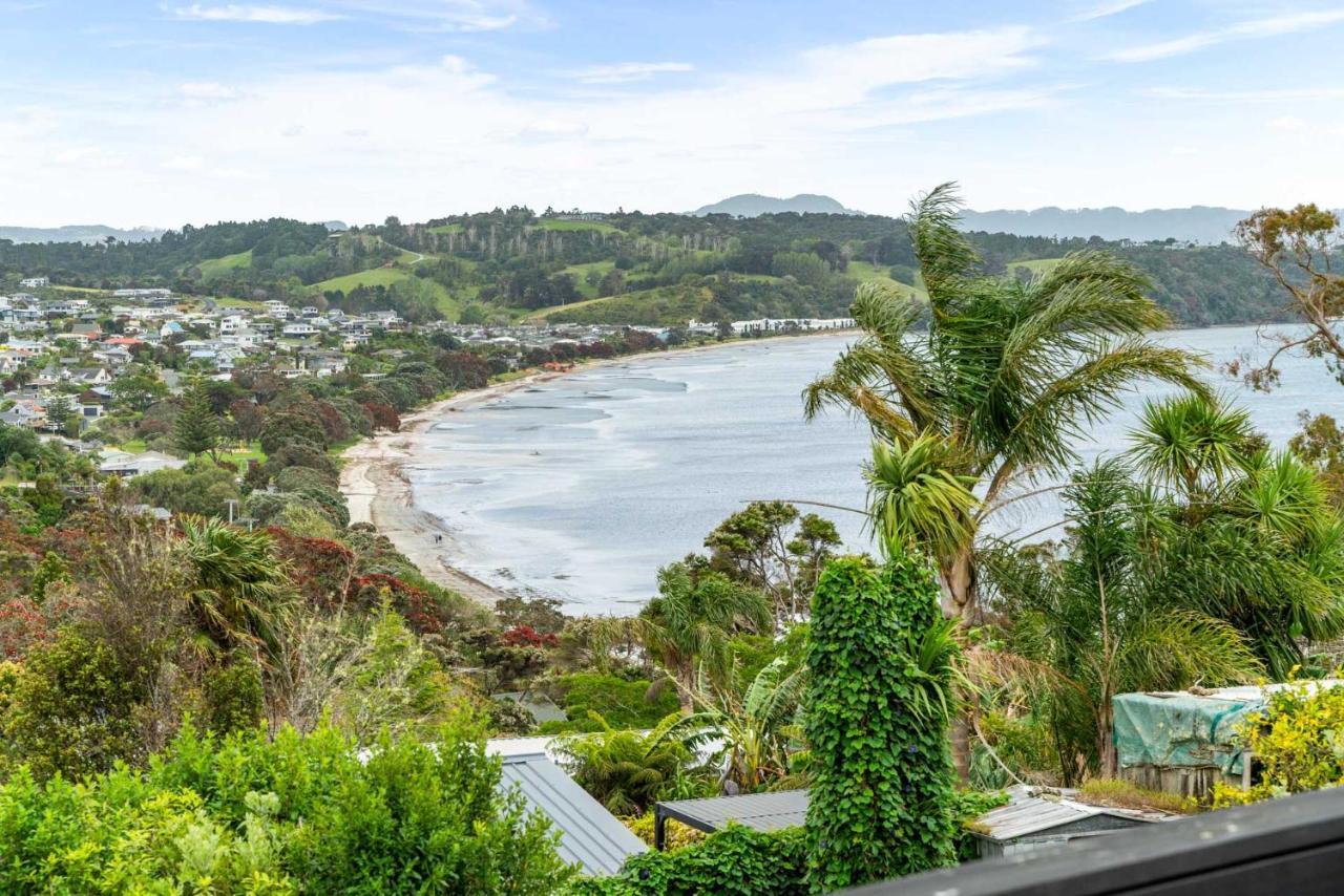 Sunrise Point - Snells Beach Holiday Home Bagian luar foto
