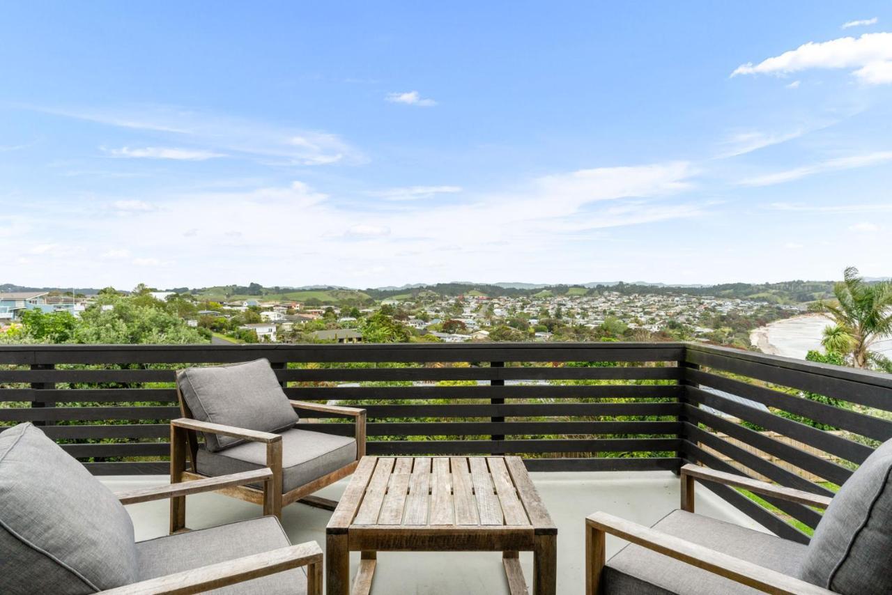 Sunrise Point - Snells Beach Holiday Home Bagian luar foto